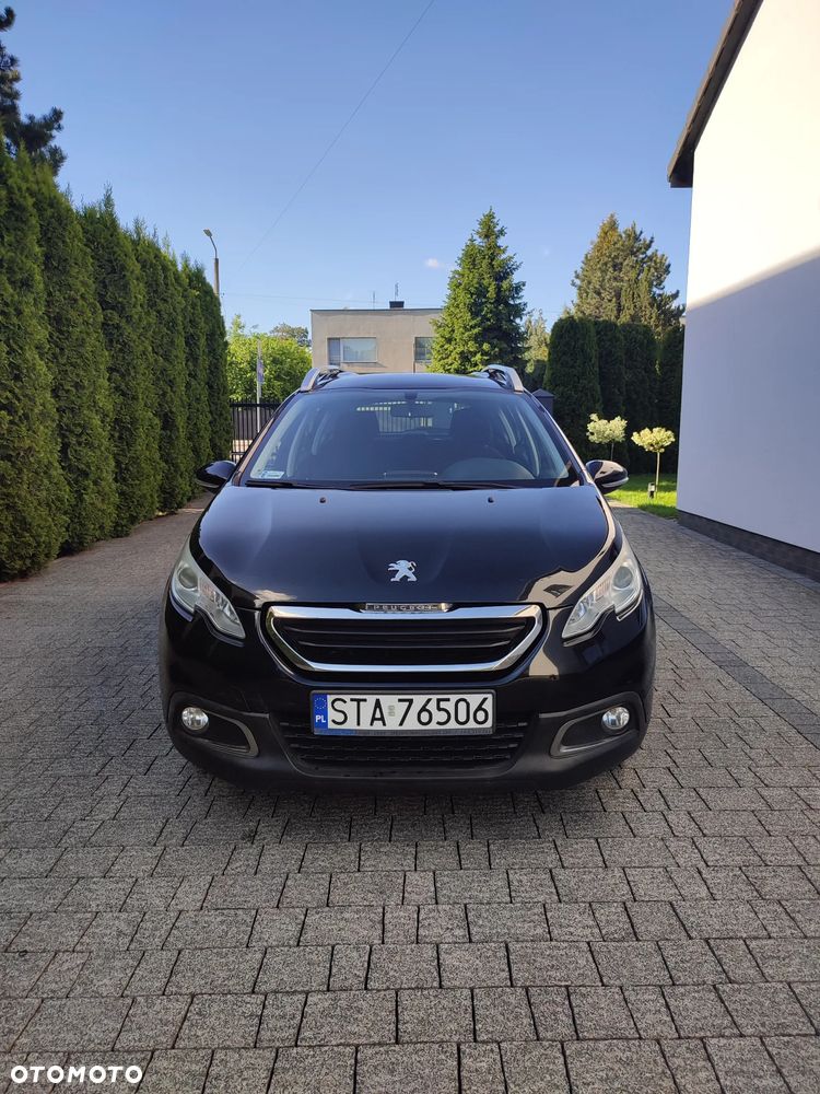 Peugeot 2008 1.6 VTi Active - 4