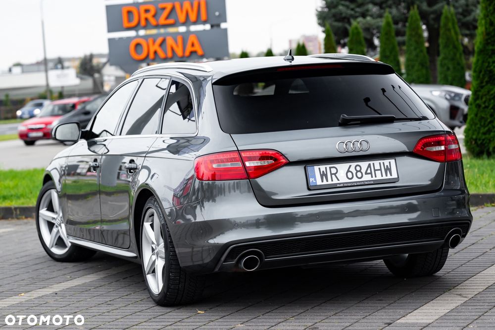 Audi A4 Avant - 28