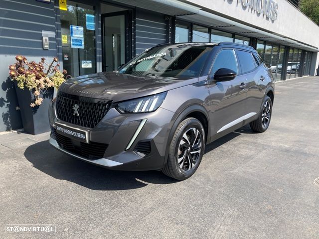 Peugeot 2008 1.5 BlueHDi GT Pack EAT8 - 1
