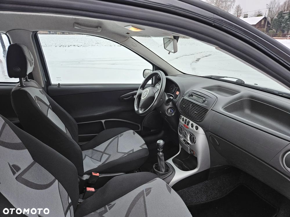 Fiat Punto 1.2 8V Sound - 7