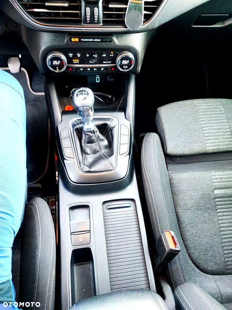Ford Focus 1.5 EcoBlue Start-Stopp-System ACTIVE - 10