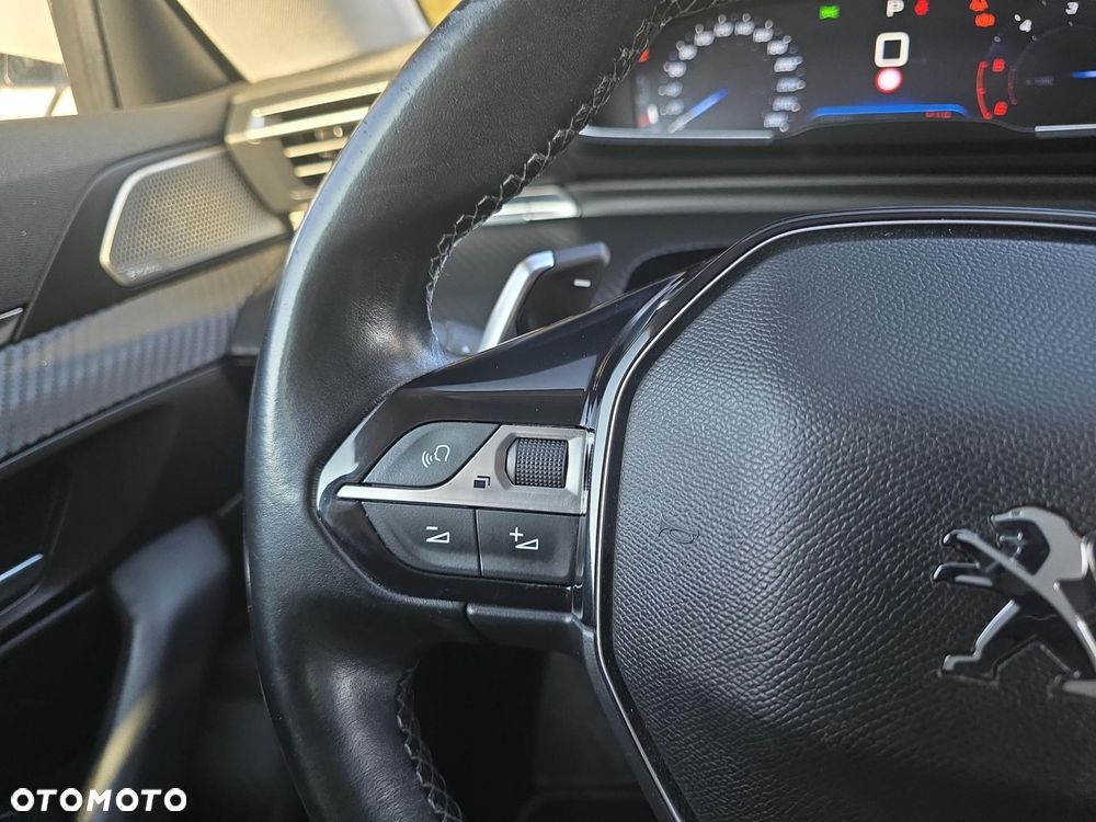 Peugeot 508 1.5 BlueHDi Allure Pack S&S EAT8 - 11