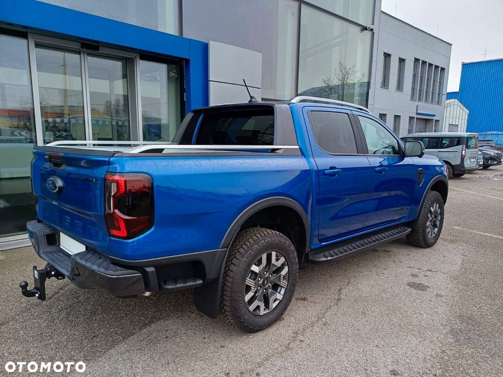 Ford Ranger 2.0 EcoBlue Bi-Turbo 4x4 DC Wildtrak X - 6