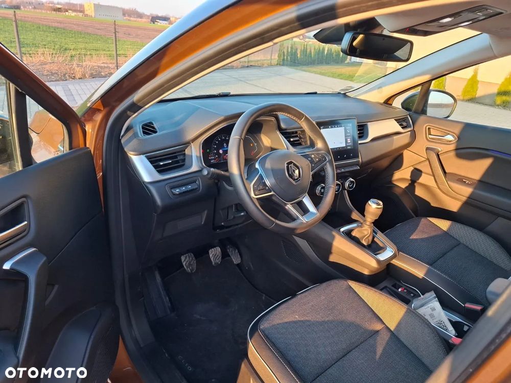 Renault Captur 1.0 TCe Intens - 10