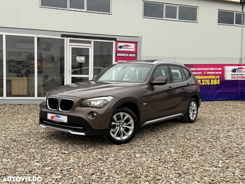 BMW X1 xDrive20d Aut. - 3