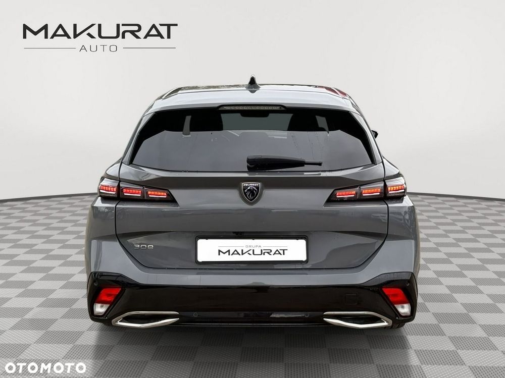 Peugeot 308 - 6