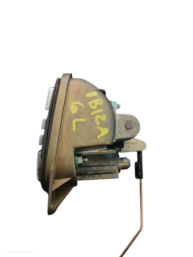 KLAMKA TYLNEJ KLAPY SEAT IBIZA 6L 160426 - 3