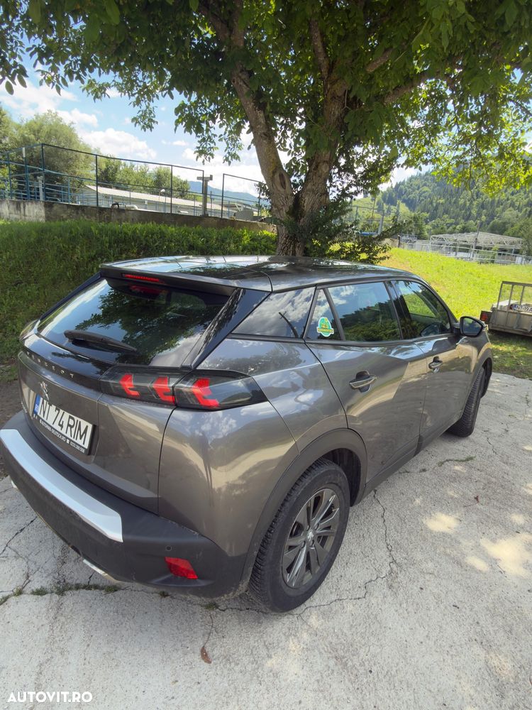Peugeot 2008 1.2 PureTech EAT8 STT Active Pack - 6