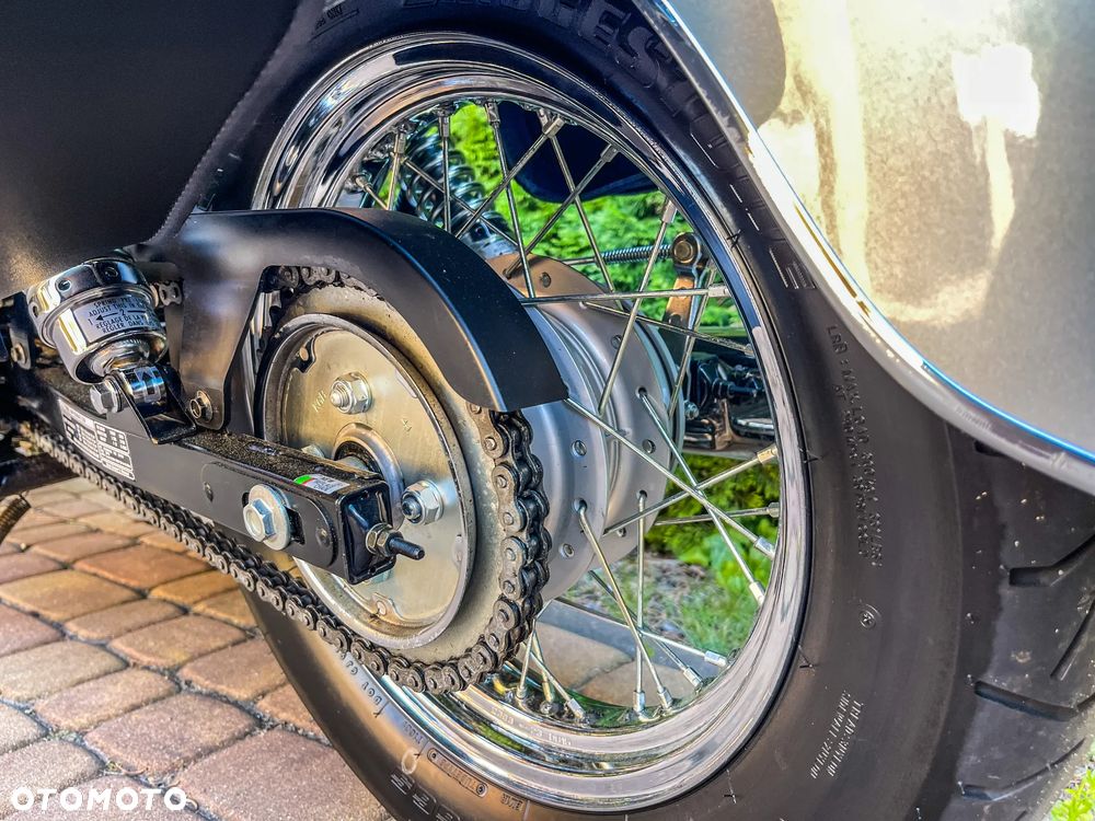 Honda Shadow - 18