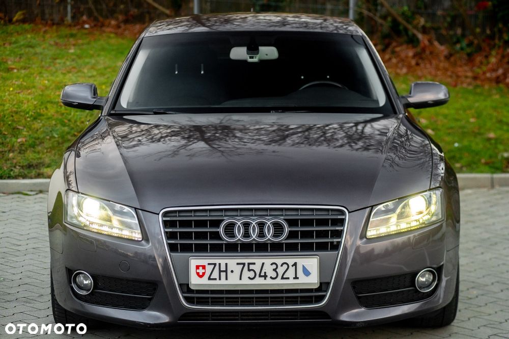 Audi A5 Sportback 2.0 TFSI - 5