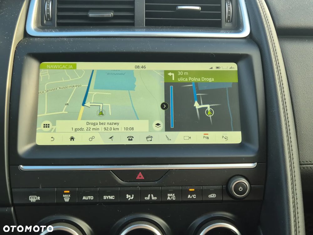 Jaguar E-Pace 2.0 i4D FWD SE - 16