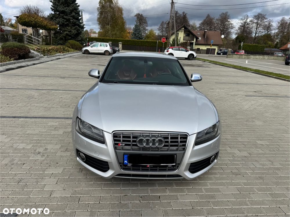 Audi S5 Coupé 4.2 Quattro - 3