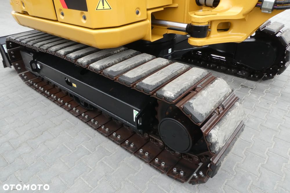 Caterpillar 308E2 CR DWIE ŁYŻKI - 12