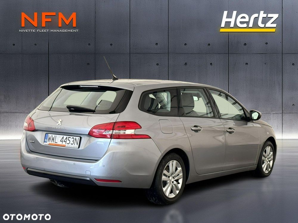 Peugeot 308 - 5