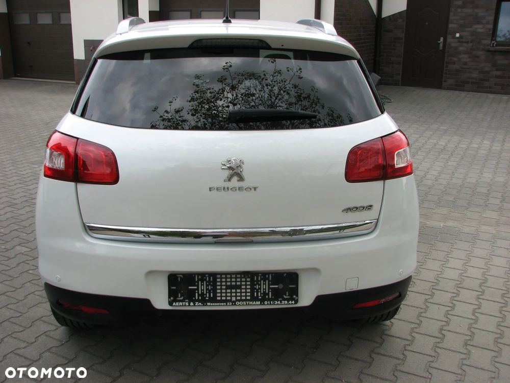 Peugeot 4008 - 6