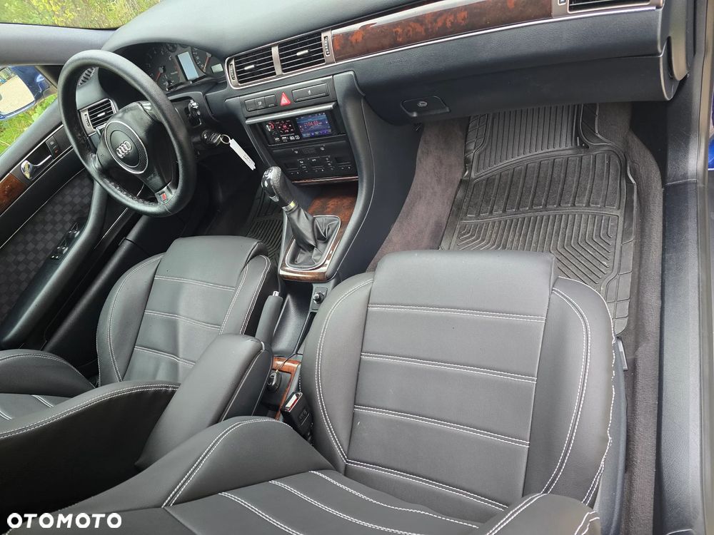 Audi A6 Limousine - 31