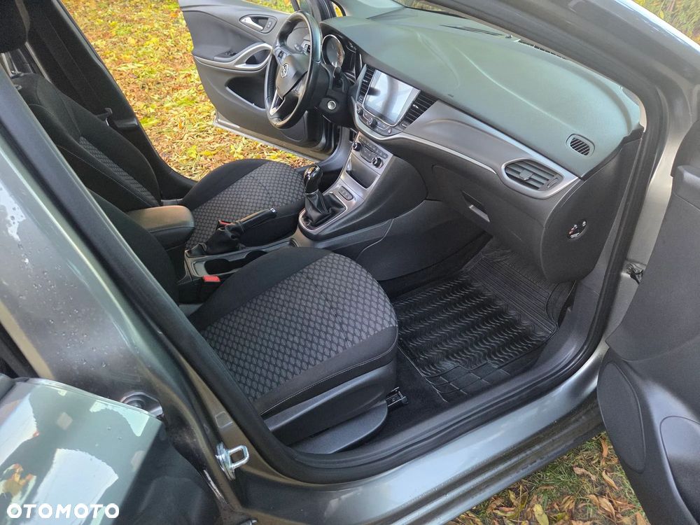 Opel Astra 1.4 Turbo Start/Stop Dynamic - 32