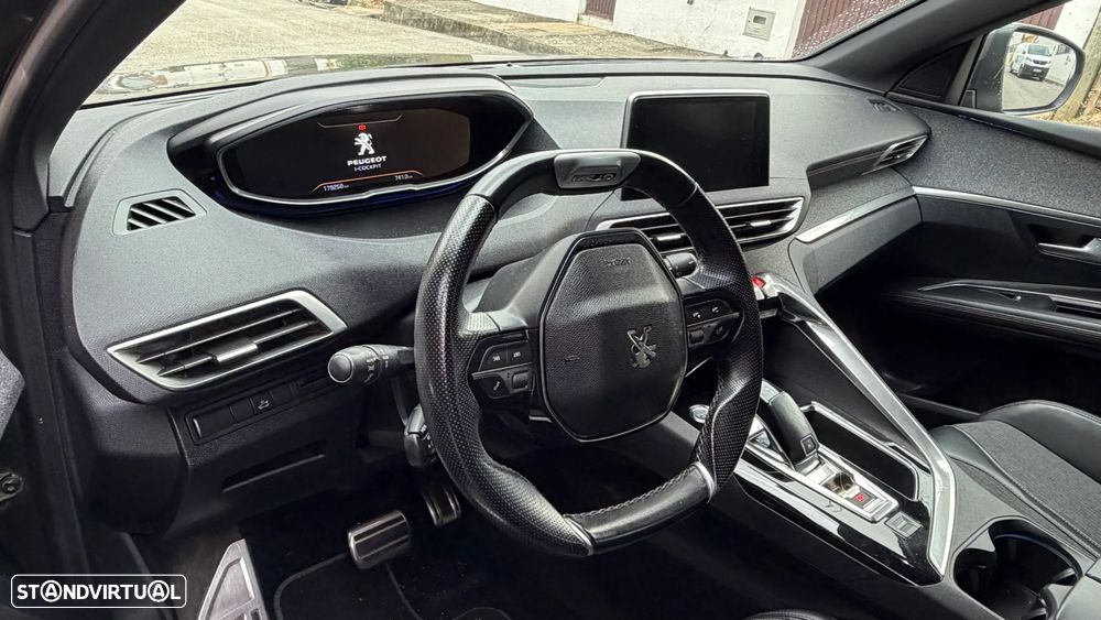 Peugeot 3008 1.6 BlueHDi GT Line EAT6 - 4