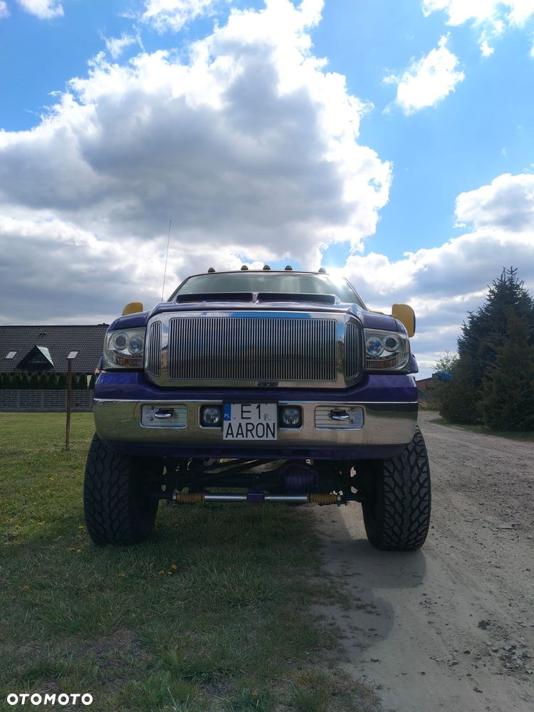 Ford F350 - 4