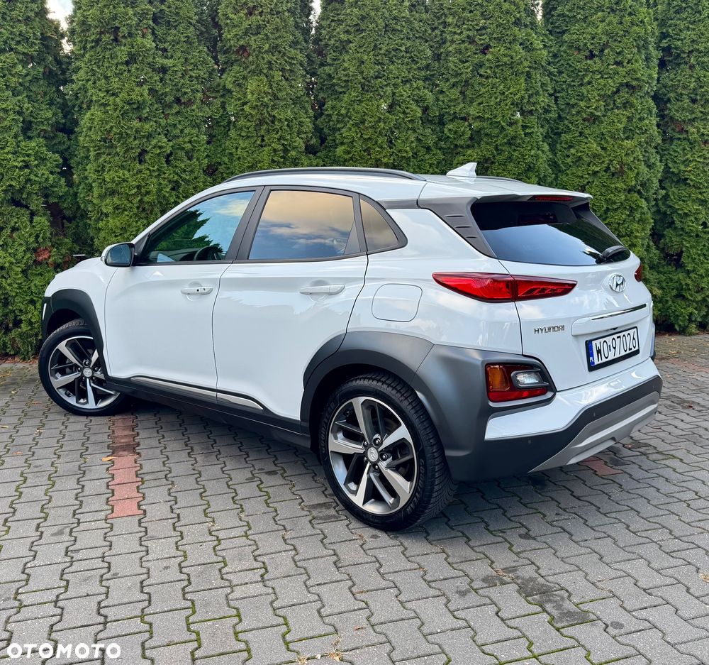 Hyundai Kona 1.6 CRDi DCT Premium - 20