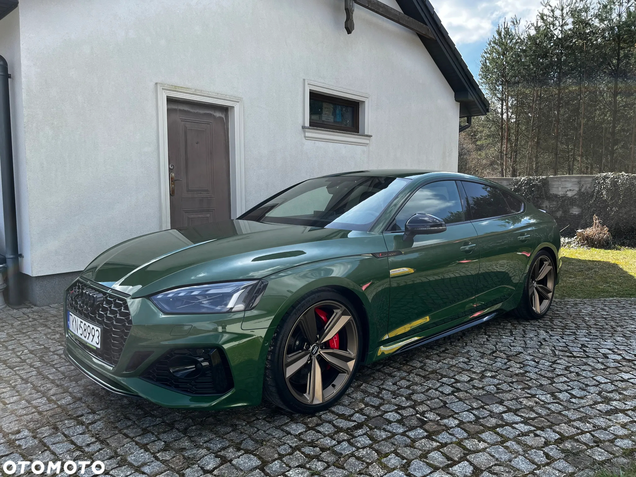 Audi RS5 2.9 TFSI Quattro Tiptronic - 33