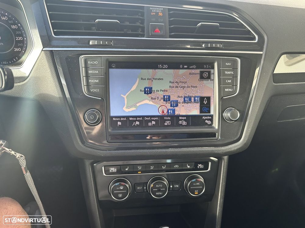 VW Tiguan 2.0 TDI Highline DSG - 12