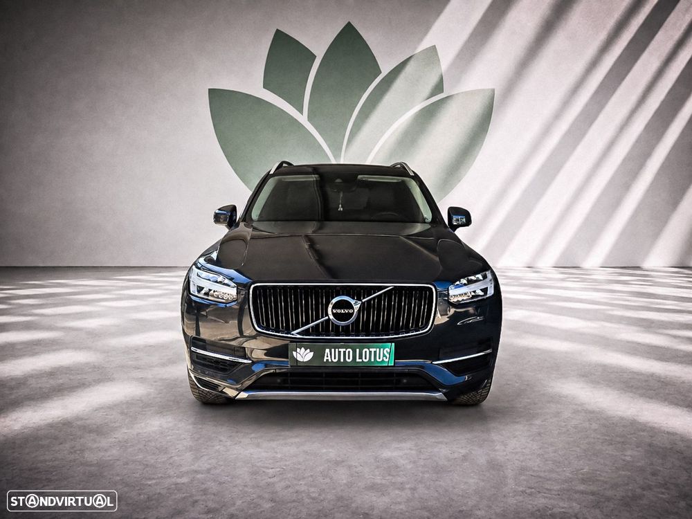 Volvo XC 90 2.0 T8 PHEV Momentum AWD - 2