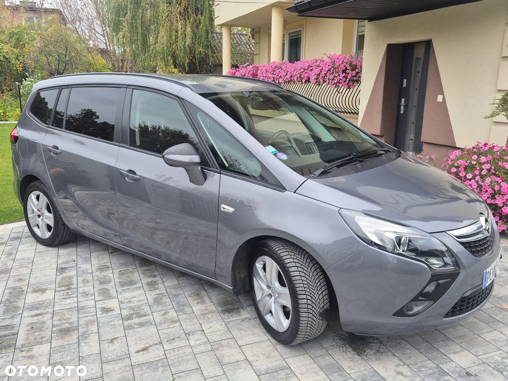 Opel Zafira - 6