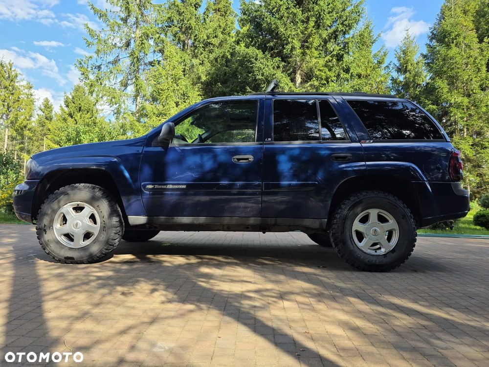 Chevrolet Trailblazer 4.2 LS 4WD - 1