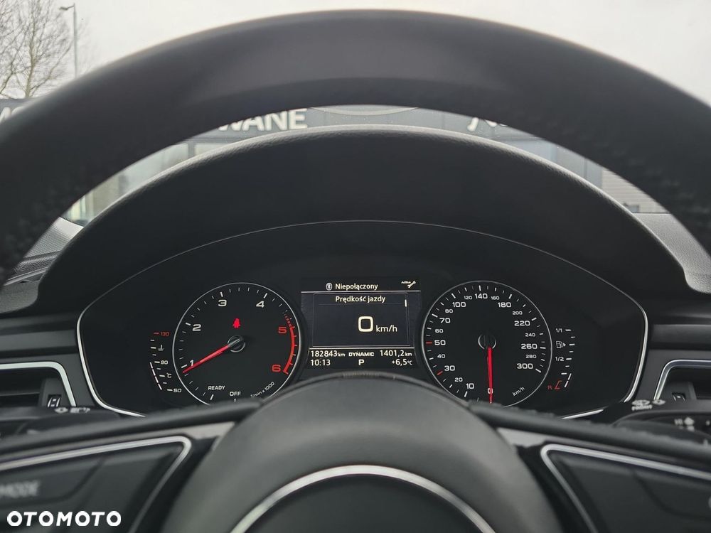 Audi A5 Sportback 2.0 TDI S tronic - 12