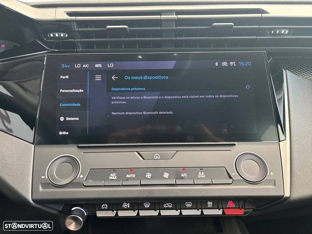 Peugeot 308 SW 1.2 Hybrid Style e-DCS6 - 16