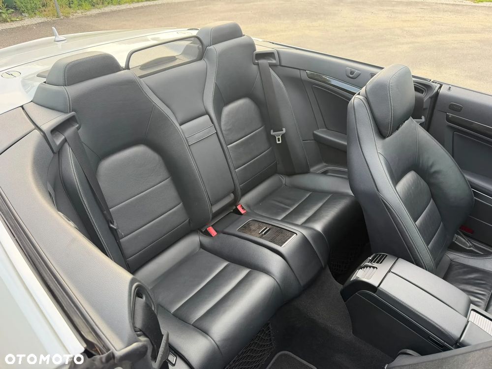 Mercedes-Benz Klasa E 250 CDI 7G-TRONIC - 15