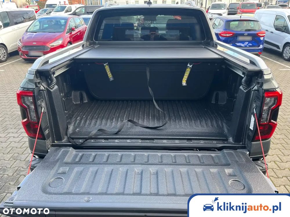 Ford Ranger 2.3 EcoBoost PHEV e-4WD DC Wildtrak - 11