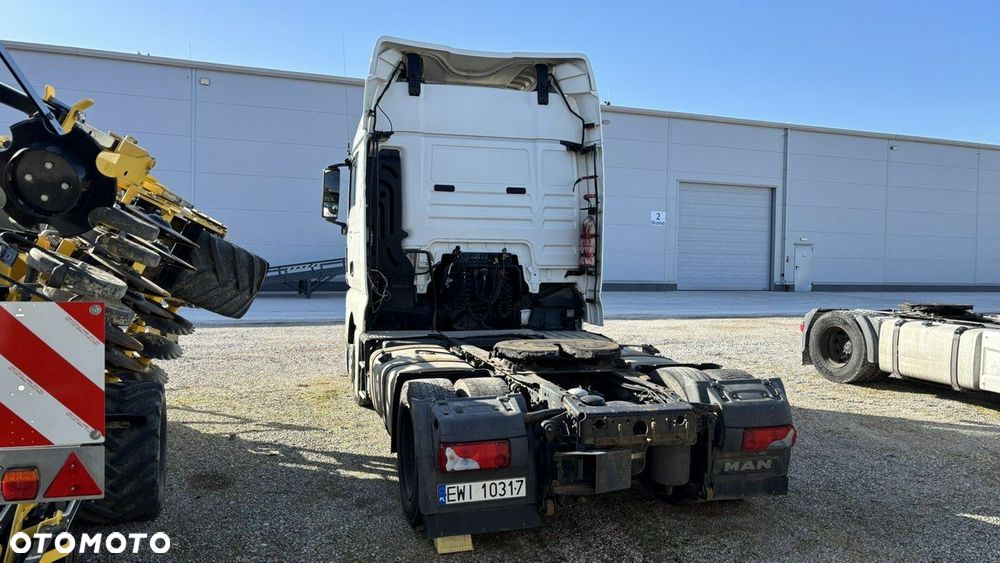 MAN TGX - 6