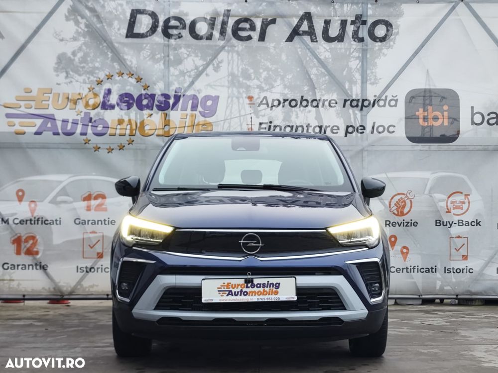 Opel Crossland 1.5 Diesel Automatik Business Edition - 3