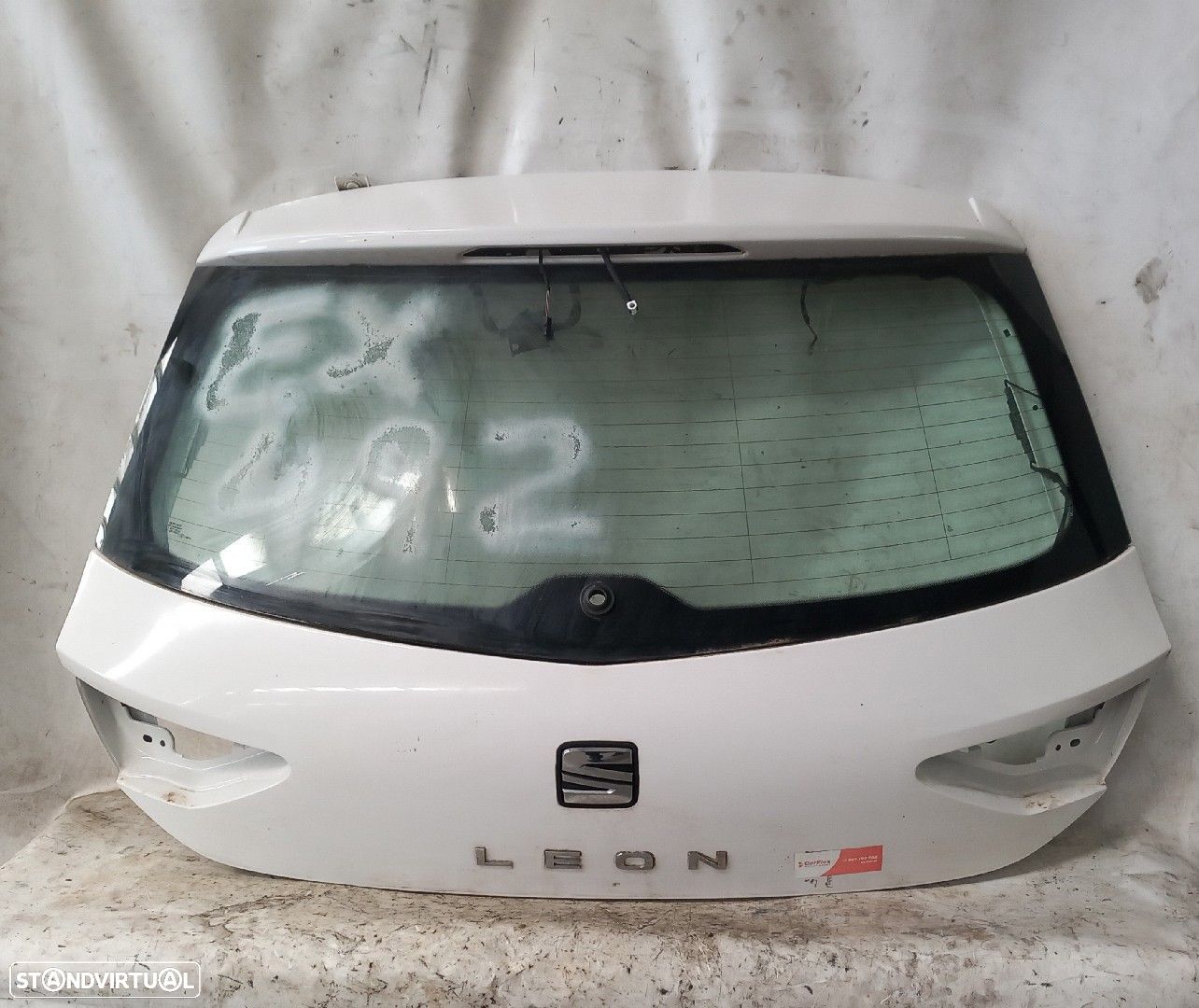 Porta / tampa da mala SEAT Leon (5F1) - 1