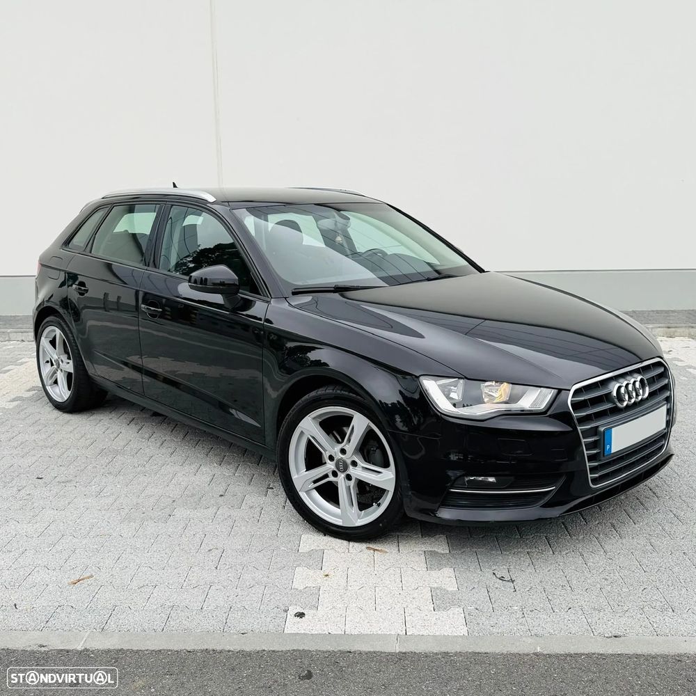 Audi A3 Sportback 1.6 TDI S tronic - 5
