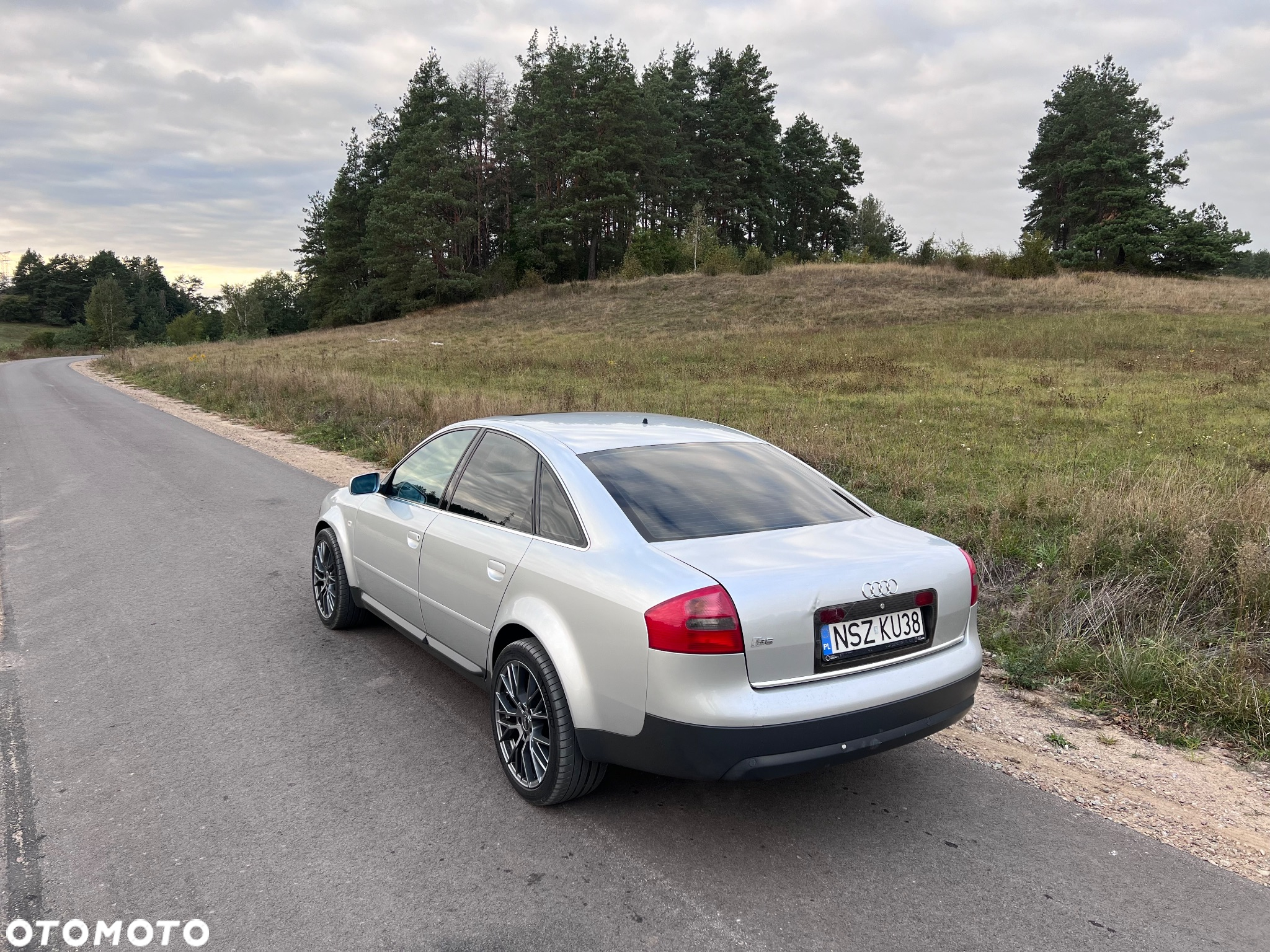 Audi A6 4.2 quattro - 5