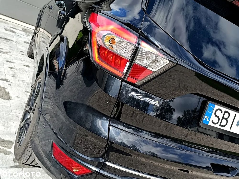 Ford Kuga 2018 photo 4