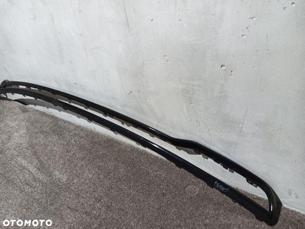 LISTWA ZDERZAKA TYŁ TYLNA AUDI Q5 80A 80A807578 - 7