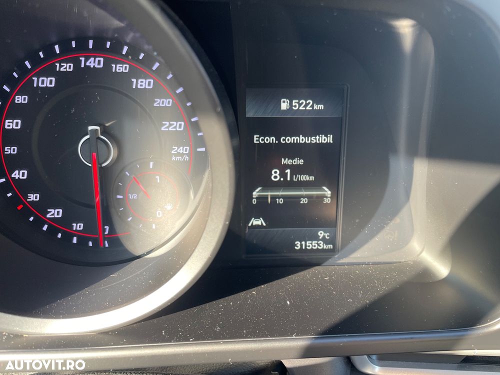 Hyundai Elantra 1.6 l 123 CP 6MT Comfort - 11