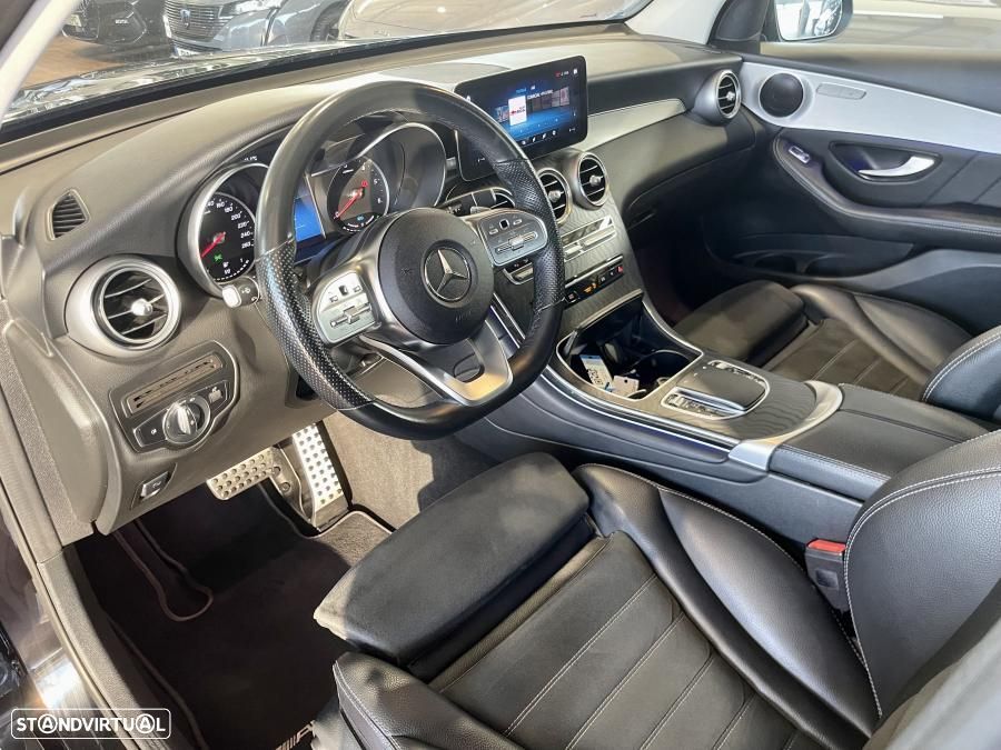 Mercedes-Benz GLC 300 de 4Matic 9G-TRONIC AMG Line - 13