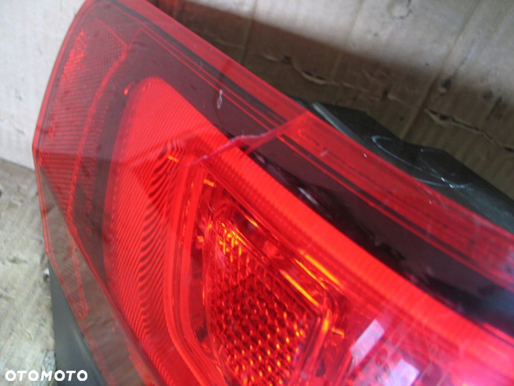 Lampa tył tylna led lewa jeep grand cherokee WK2 lift 17-21r. USA - 9