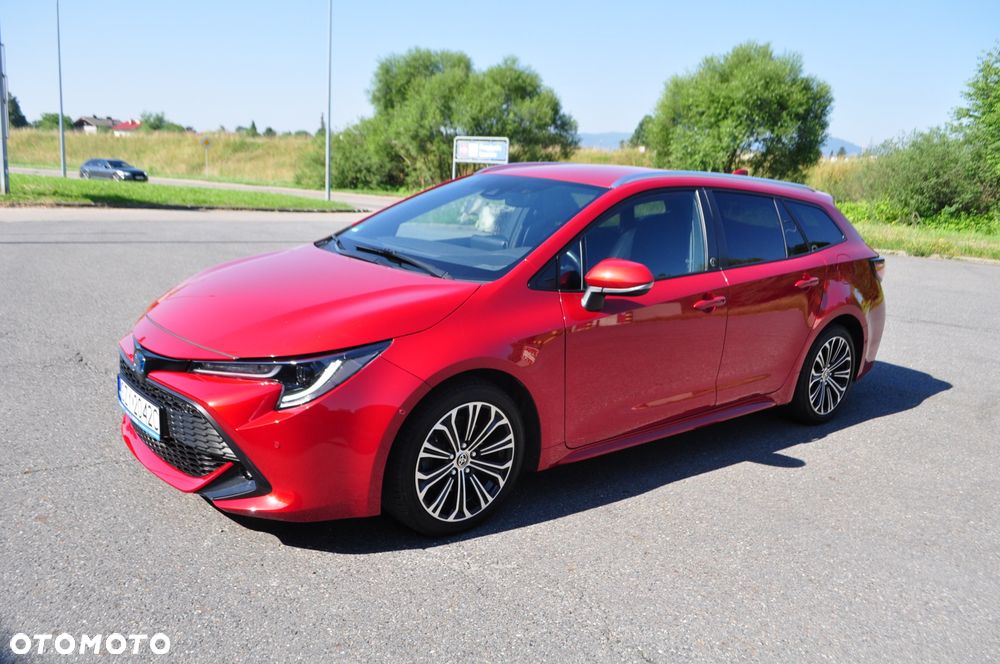 Toyota Corolla 2.0 Team Deutschland - 31