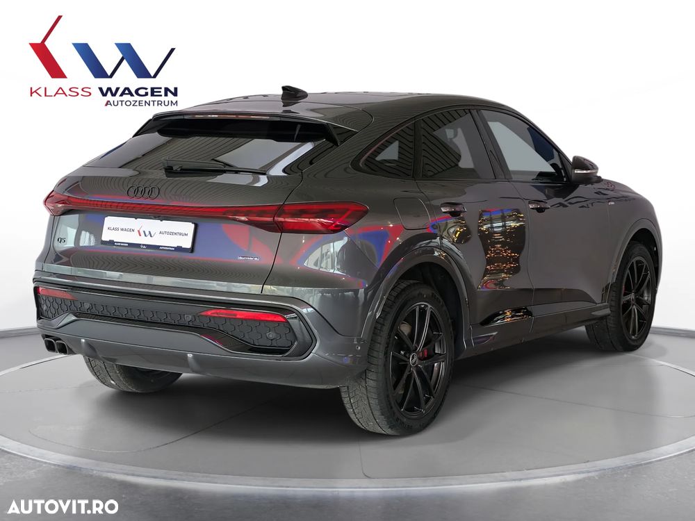 Audi Q5 40 TDI quattro S tronic MHEV S Line - 6