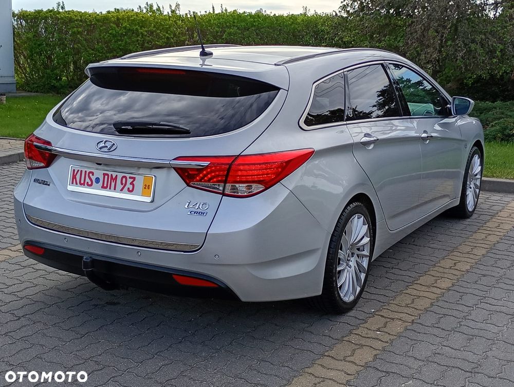 Hyundai i40 - 6