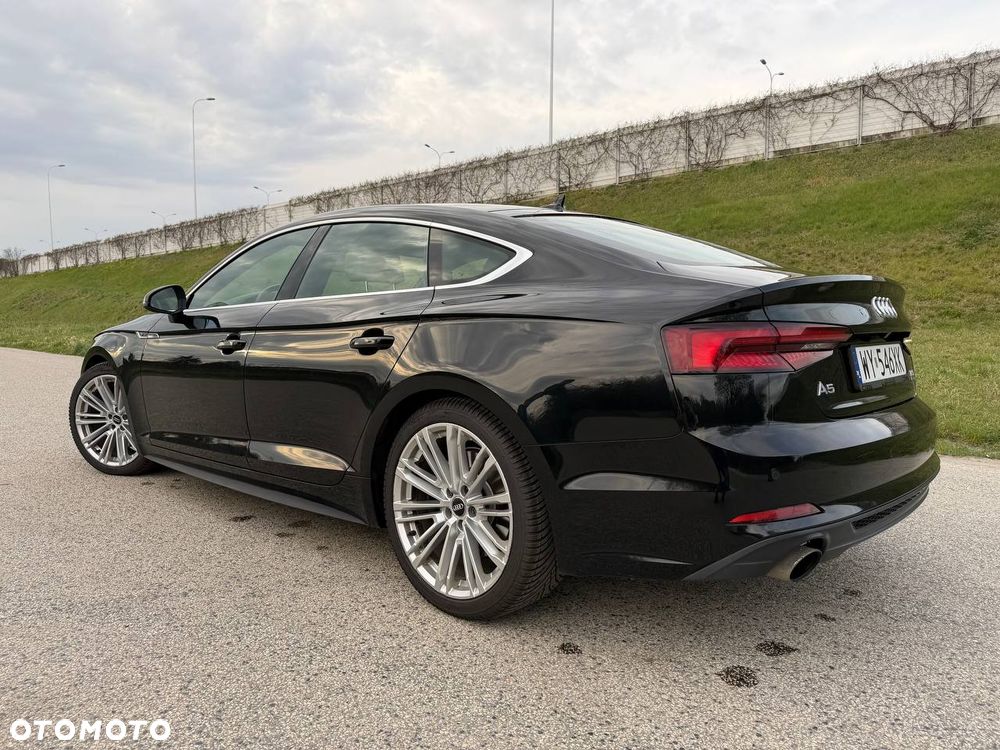 Audi A5 Sportback 2.0 TFSI Quattro S tronic - 6