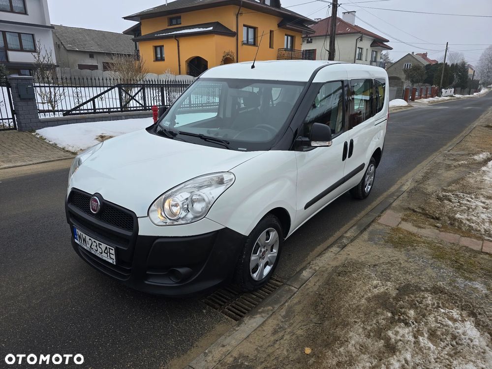 Fiat Doblo Maxi Dynamic - 2
