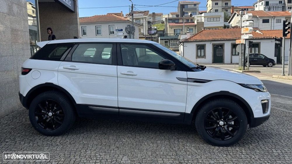 Land Rover Range Rover Evoque 2.0 D150 - 4