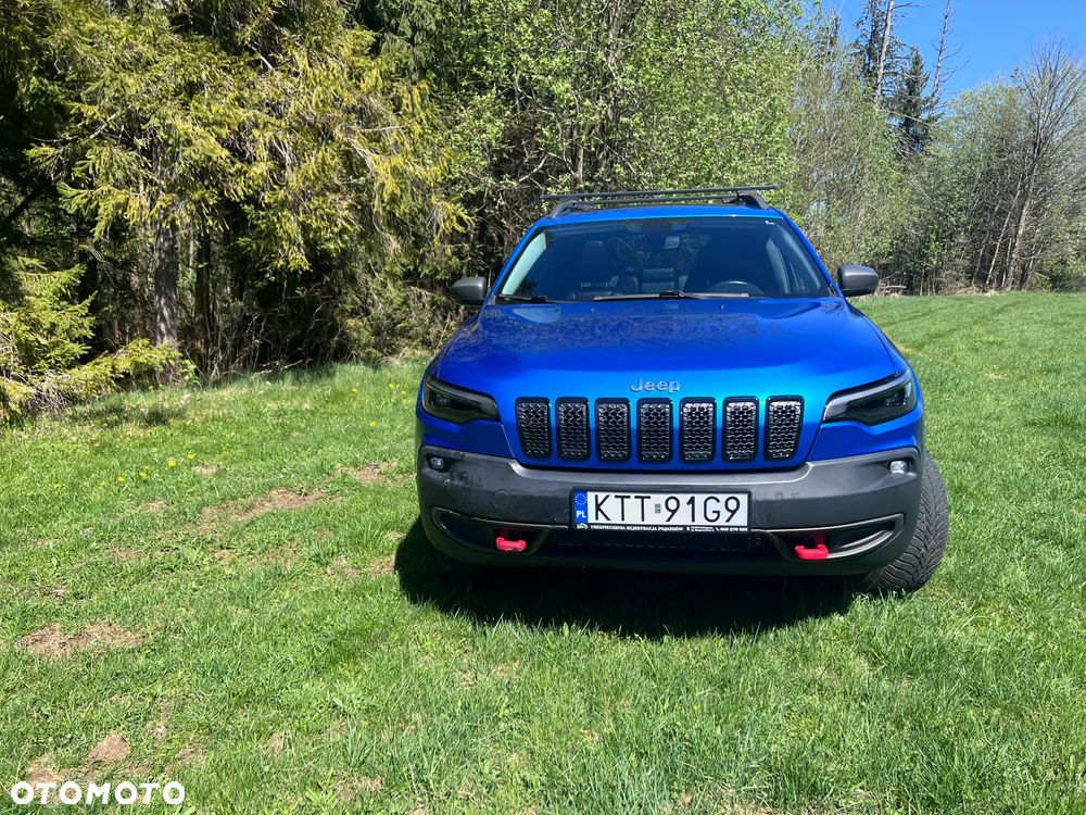 Jeep Cherokee 3.2 V6 Pentastar Active Drive Lock Autom Trailhawk - 24